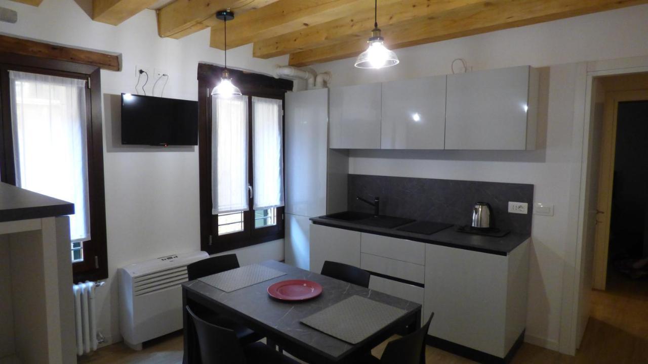 Casa Moderna A Due Passi Da Rialto Appartement Venetië Buitenkant foto
